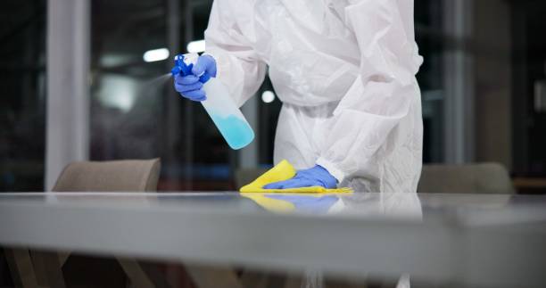 Licensed Trauma Scene Cleanup service in Marlboro, NJ - Crime Scene Cleaner Online